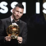 Bảng điểm lịch sử Quả Bóng Vàng: Ronaldo dẫn trước Messi 10 điểm, Real Madrid thống trị tuyệt đối mọi thời đại