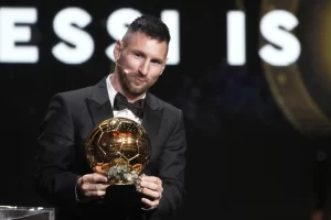 Bảng điểm lịch sử Quả Bóng Vàng: Ronaldo dẫn trước Messi 10 điểm, Real Madrid thống trị tuyệt đối mọi thời đại