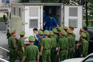 Vụ lừa đảo ngoại hối quy mô lớn nhất Việt Nam: Mr Pips, Shark Bình và 186 bị cáo chính thức ra tòa xét xử 15 ngày